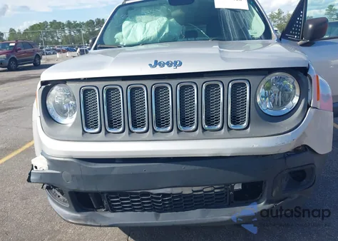 2017 Jeep Renegade Sport Fwd from USA, damaged, VIN ZACCJAAB0HPG17128